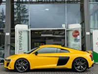 Gebraucht Audi R8 Coupé Exclusive 570 PS (419 kW) 2022 Gelb Coupé