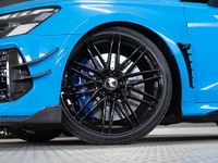 Second-hand Audi RS3 Performance 500 CP (367 kW) 2021 Albastru Berlinǎ