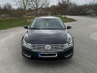 Gebraucht VW CC 170 PS (125 kW) 2012 Schwarz Limousine