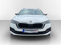 Gebraucht Skoda Octavia Ambition 150 PS (110 kW) 2021 Weiß Kombi