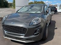 Neu Ford Puma Titanium X 155 PS (114 kW) 2025 Grau Limousine