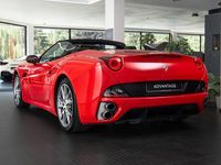 Gebraucht Ferrari California 460 PS (338 kW) 2011 Rot Cabrio