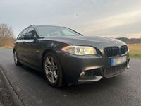 gebraucht BMW 535 d F11 M-paket TÜV 09/25