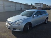 Gebraucht Opel Insignia Active 131 PS (96 kW) 2013 Silber Limousine