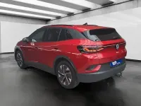 Gebraucht VW ID.4 Pure 125 kW (170 PS) 2025 Rot SUV