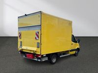 Gebraucht Mercedes Sprinter 143 PS (105 kW) 2020 Gelb Van