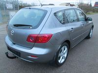 Gebraucht Mazda 3 Active 109 PS (80 kW) 2005 Grau Limousine