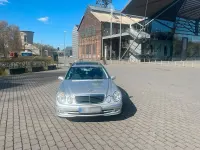 Gebraucht Mercedes E200 163 PS (119 kW) 2005 Silber Kombi