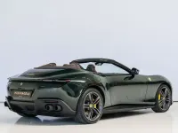 Second-hand Ferrari Roma 620 CP (456 kW) 2024 Verde Coupe