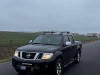 Gebraucht Nissan Navara 230 PS (169 kW) 2011 Pickup