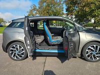Gebraucht BMW i3 Comfort Edition 125 kW (170 PS) 2017 Grau Kleinwagen