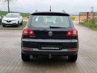 Gebraucht VW Tiguan 150 PS (110 kW) 2009 Schwarz SUV