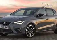 Neu Seat Ibiza 95 PS (69 kW) 2026 Kleinwagen