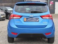 gebraucht Hyundai ix20 blue Passion/PDC/SHZ/KLIMA/EURO 6 uvm.