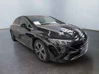 Gebraucht Mercedes EQE300 180 kW (245 PS) 2024 Schwarzlack obsidianschwarz (metallic) Limousine