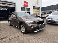 Gebraucht BMW X1 143 PS (105 kW) 2011 Braun SUV