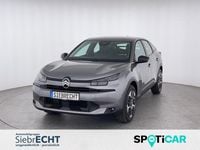 Neu Citroën C4 131 PS (96 kW) 2025 Grau SUV