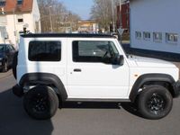 gebraucht Suzuki Jimny Comfort Klima PDC AHK Sitzheiz BLACK EDITI