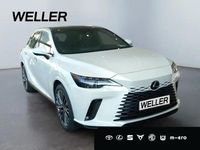 Neu Lexus RX450h+ 309 PS (227 kW) 2026 Sonic white (weiss) SUV