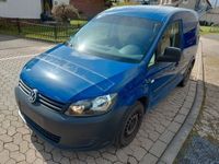 gebraucht VW Caddy Kasten 2.0 Erdgas Klima EcoFuel 1.Hd.