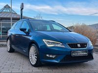 gebraucht Seat Leon ST FR *1.Hand*Euro 6*LED*Leder*Panoroma*