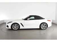 Gebraucht BMW Z4 Sport Line 197 PS (144 kW) 2025 Weiss Cabrio