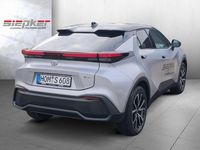 Gebraucht Toyota C-HR 140 PS (102 kW) 2025 Silber SUV