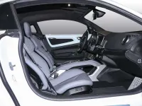 Ny Alpine A110 300 HK (220 kW) 2025 Hvid Coupe