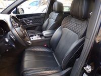 Gebraucht Bentley Bentayga Mulliner 608 PS (447 kW) 2018 Schwarz SUV
