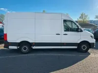 Gebraucht VW Crafter 180 PS (132 kW) 2017 Candyweiß Van