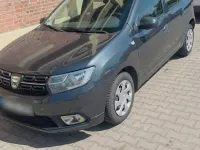 Gebraucht Dacia Sandero Essentiel 75 PS (55 kW) 2017 Grau Limousine