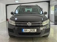 Gebraucht VW Tiguan Trendline 160 PS (117 kW) 2014 Grau SUV