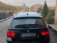 Gebraucht BMW 318 140 PS (102 kW) 2010 Kombi