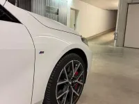 Gebraucht BMW 128 M Sport 265 PS (194 kW) 2021 Weiß Kleinwagen