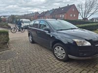 Gebraucht Ford Focus 125 PS (91 kW) 2007 Schwarz Kombi