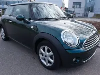 Occasion Mini ONE 75 ch (55 kW) 2010 Vert Citadine