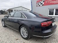 Gebraucht Audi A8 Exclusive 385 PS (283 kW) 2017 Schwarz Limousine