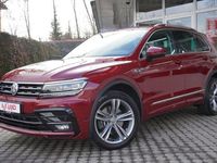 Gebraucht VW Tiguan 220 PS (161 kW) 2018 Rot SUV