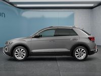Gebraucht VW T-Roc 116 PS (85 kW) 2025 Grau SUV
