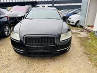 Gebraucht Audi A6 Sport 224 PS (164 kW) 2006 Schwarz Kombi