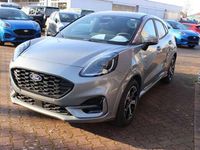 Neu Ford Puma ST-Line 125 PS (91 kW) 2026 Solar silver SUV