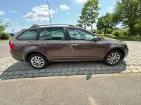 Gebraucht Skoda Octavia Ambition 110 PS (80 kW) 2016 Braun Kombi