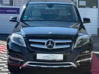 Gebraucht Mercedes GLK350 265 PS (194 kW) 2015 Schwarz SUV