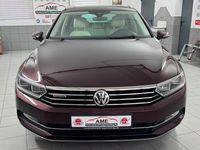 Gebraucht VW Passat Highline 190 PS (139 kW) 2016 Rot Kombi