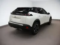 Gebraucht Peugeot 2008 GT 131 PS (96 kW) 2022 Weiss SUV