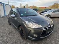 Brugt Citroën DS3 Sport Chic 111 HK (81 kW) 2012 Sort Hatchback