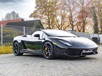 Gebraucht Lamborghini Gallardo 560 PS (411 kW) 2012 Schwarz Cabrio