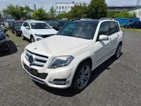 Gebraucht Mercedes GLK350 265 PS (194 kW) 2015 Weiß SUV