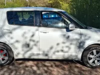 Gebraucht Suzuki Swift 92 PS (67 kW) 2010 Weiß Kleinwagen