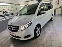 Gebraucht Mercedes V220 Edition 163 PS (119 kW) 2018 Weiß Van / Kleinbus
